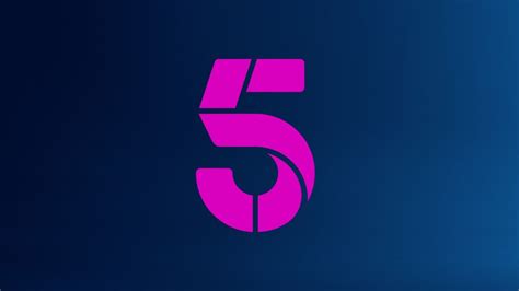 channel 5 television closing logos.